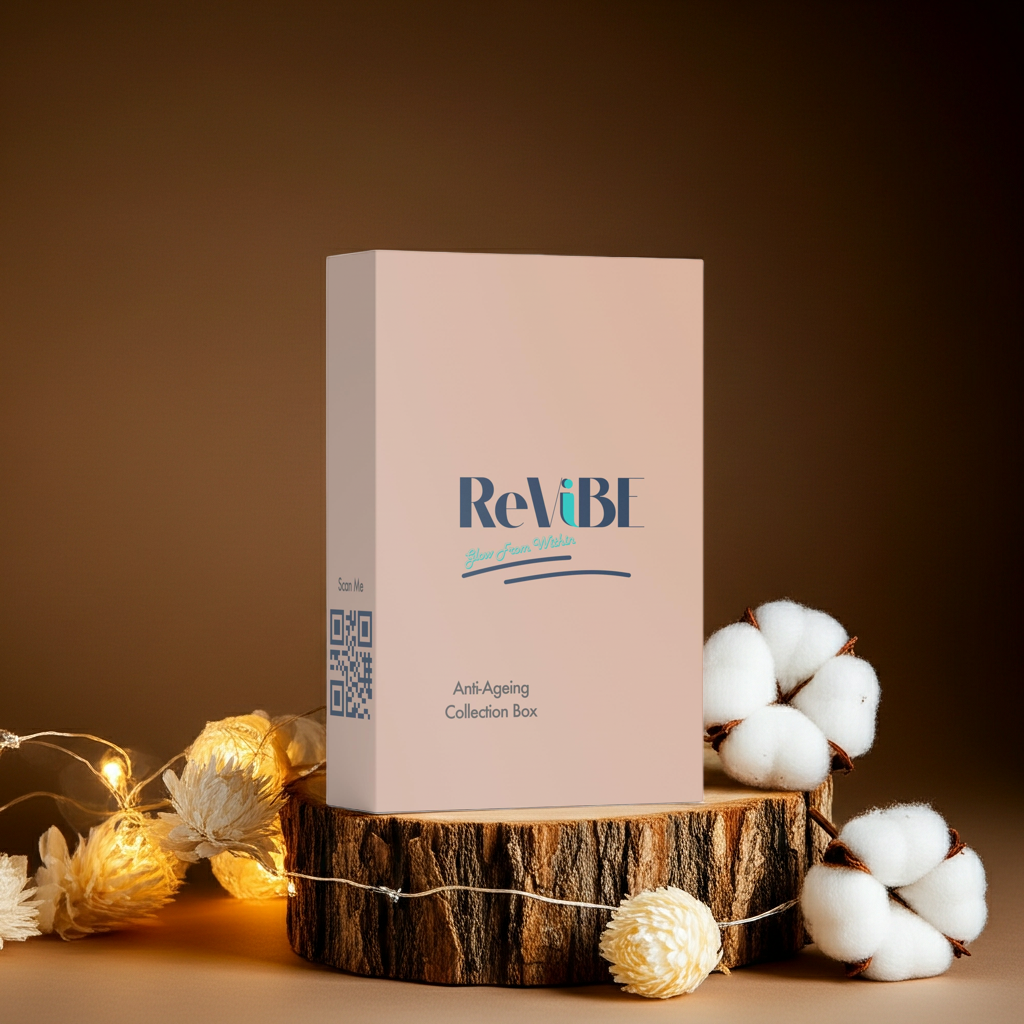 Anti-Ageing Collection Box