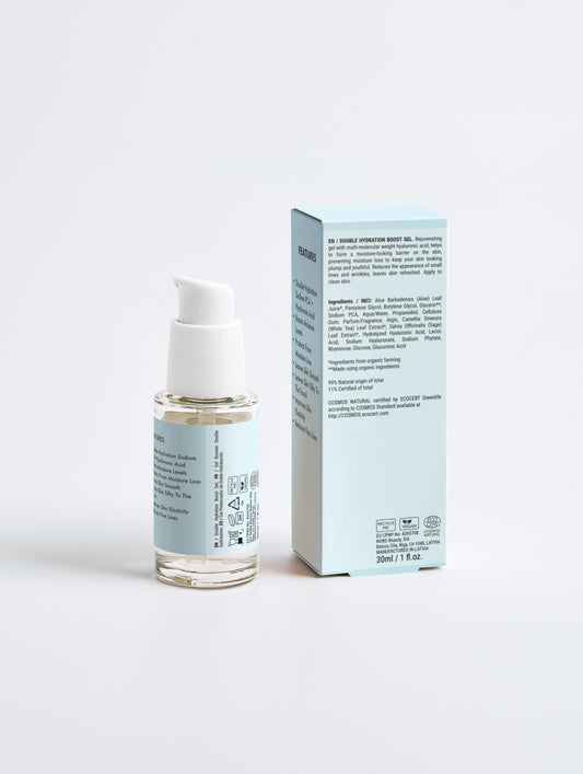 Double Hydration Boost Gel + HA