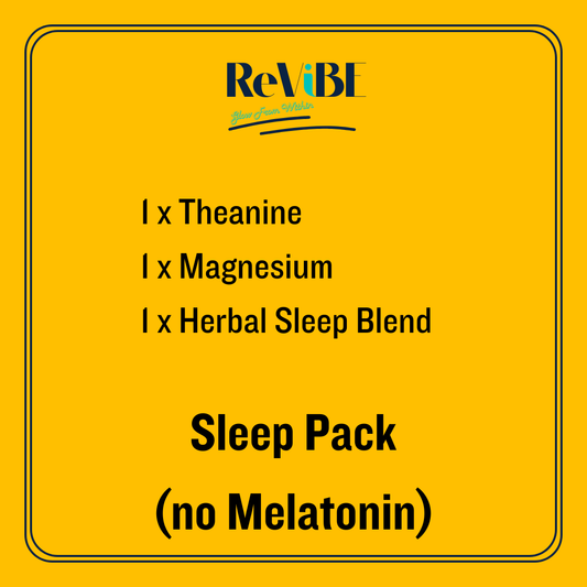 Sleep Pack (no Melatonin)