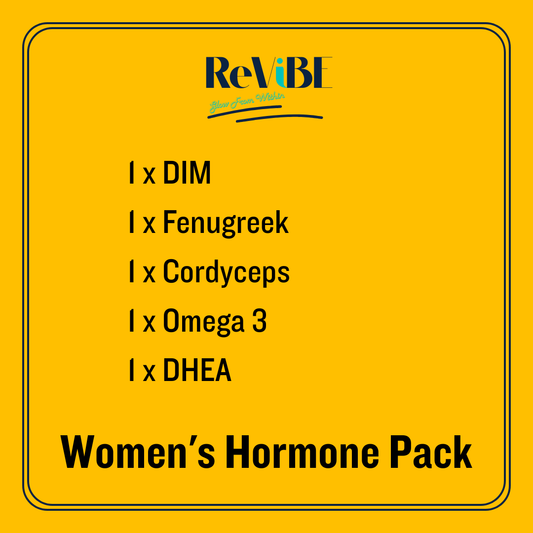 Women's Hormone Pack
