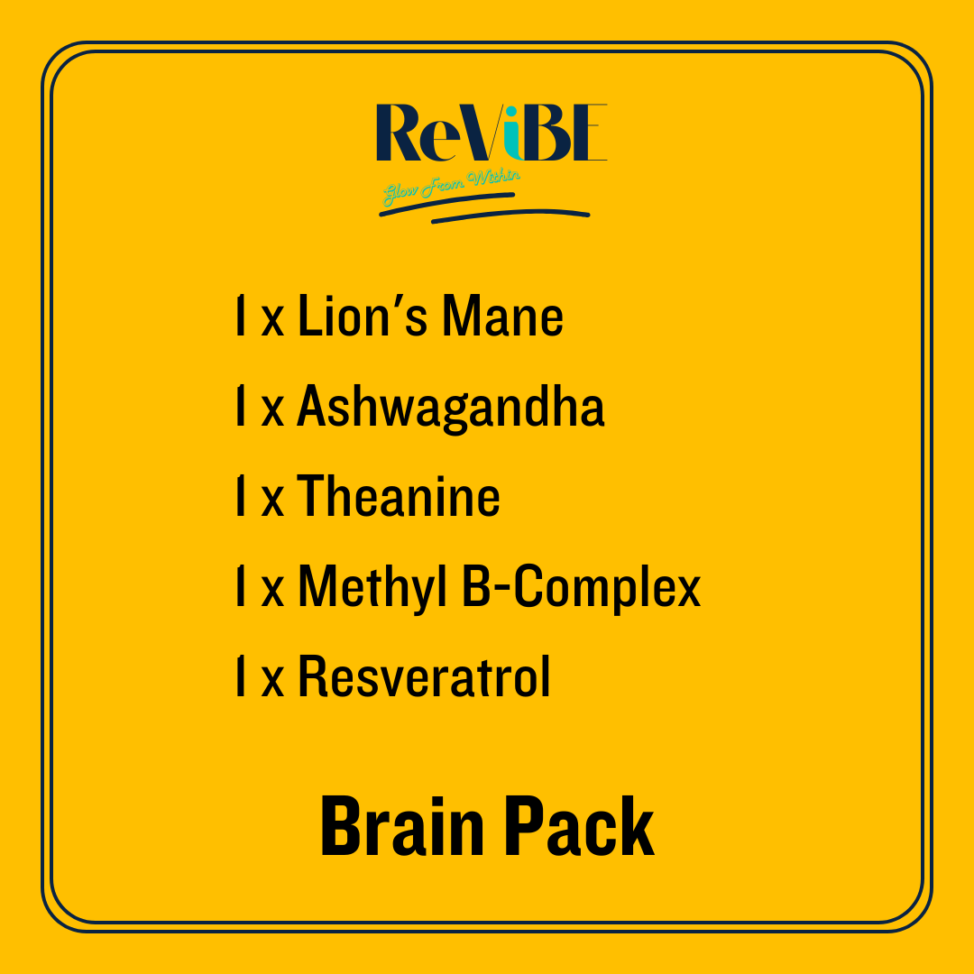Brain Pack