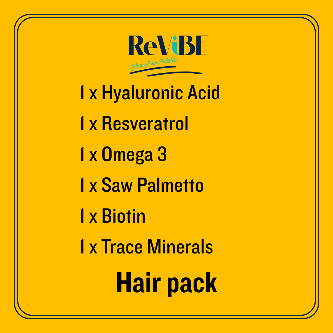 Hair pack