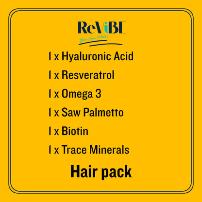 Hair pack