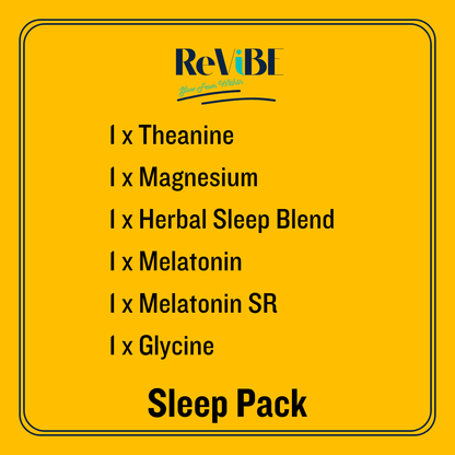 Sleep Pack