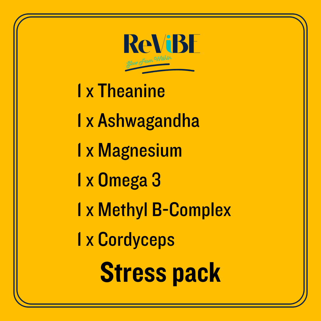 Stress pack