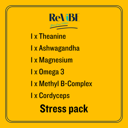 Stress pack