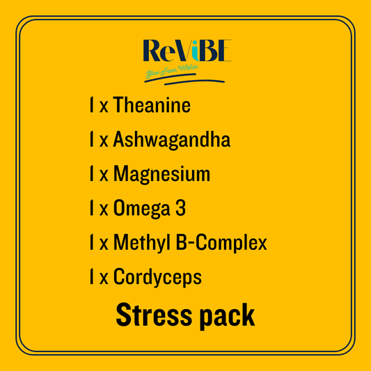 Stress pack