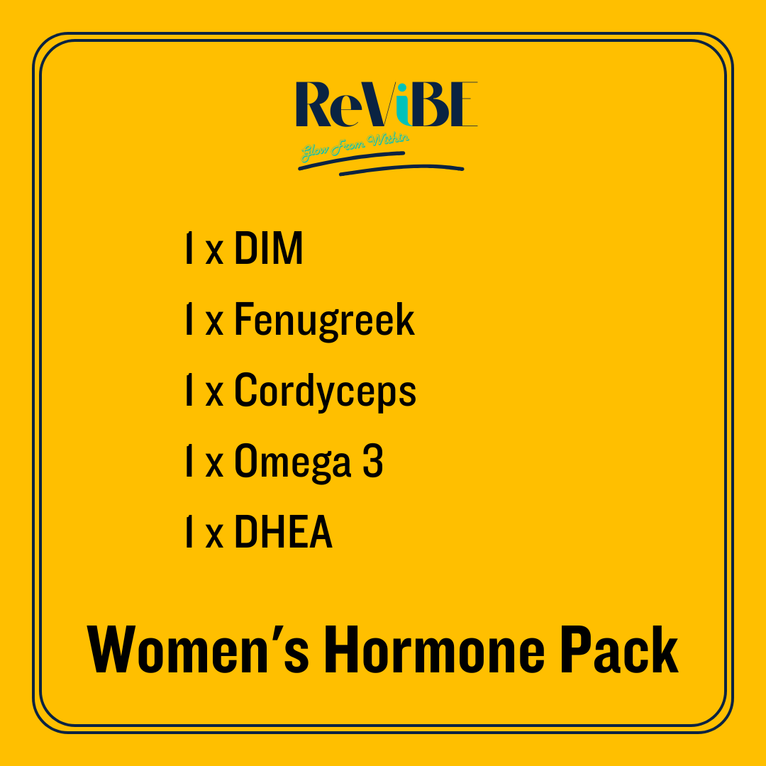 Women's Hormone Pack