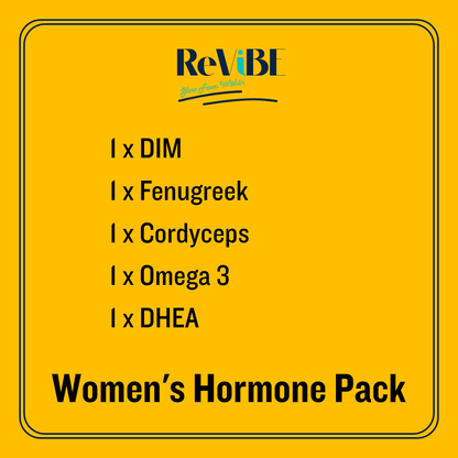 Women's Hormone Pack
