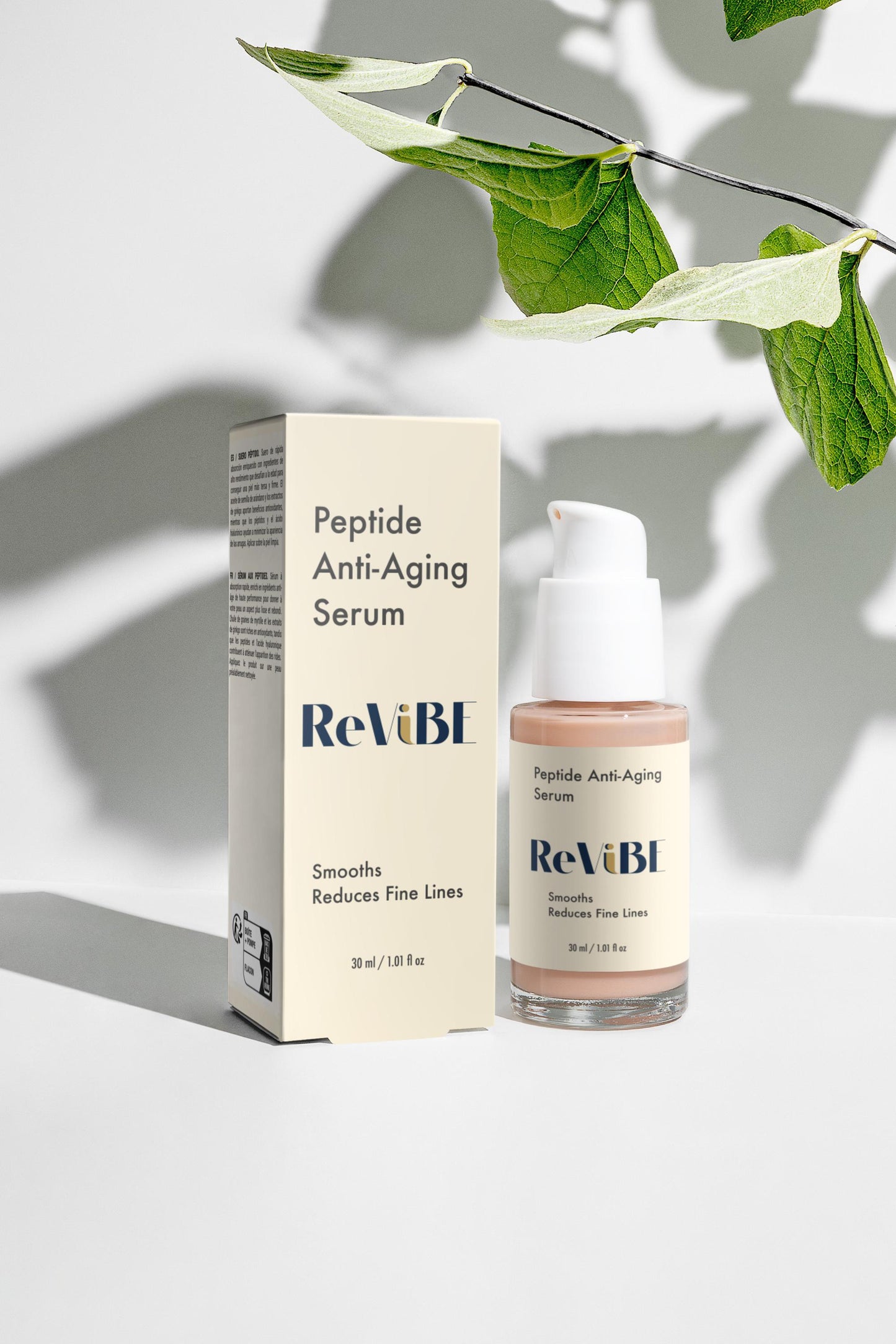 Peptide Anti-Aging Serum
